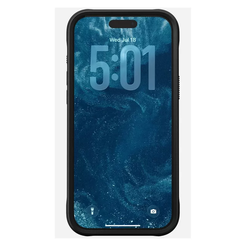 Capa para telemóvel Nomad NM011796858 para dispositivos Apple, superfície de cor única