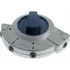 Comutador ótico ShiverPeaks 69105, 3 vias, ótico 3,5 mm