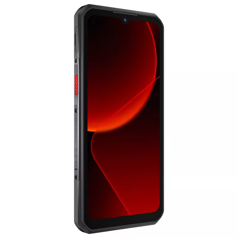 Smartphone Oukitel WP55 6,6 polegadas 12 GB 256 GB DS 11000 mAh laranja