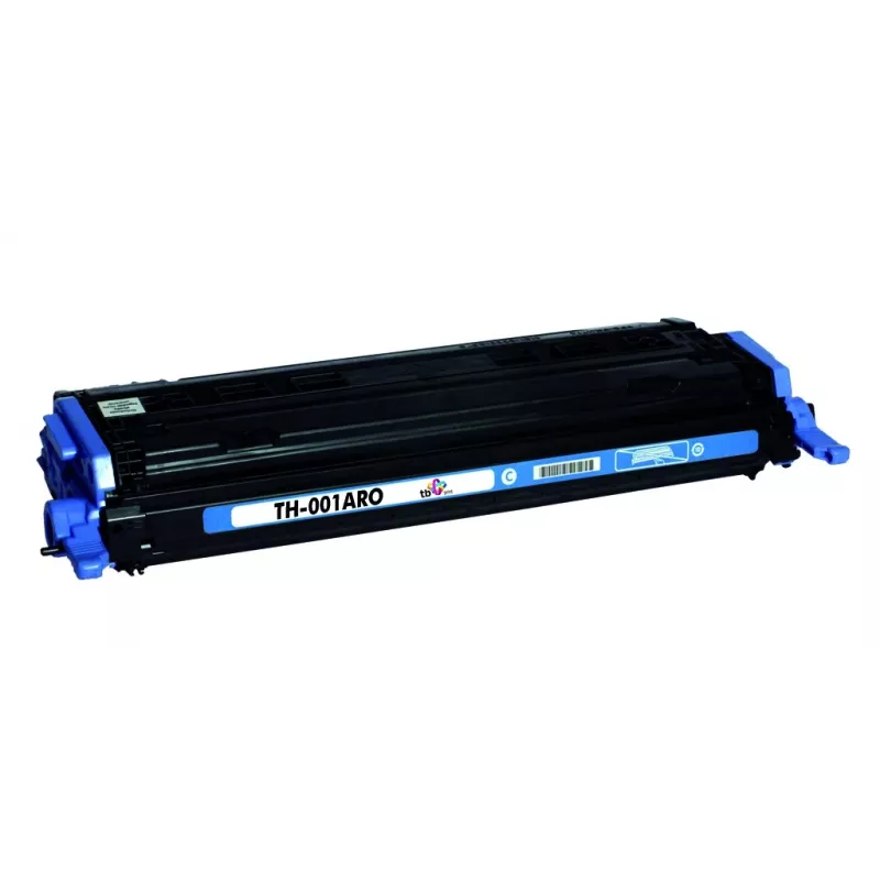Toner TH-001ARO (HP Q6001A) ciano recondicionado OPC novo