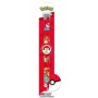 Relógio de pulso criança Euroswan Pokemon modelo POK4374 — relógio infantil analógico/digital