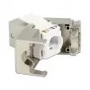 Módulo Keystone DeLOCK 86488 angular bege RJ-45