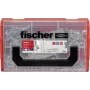 fischer FixTainer PowerFast II TX 562928 conjunto de parafusos para aglomerado aço (562928)