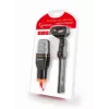 Microfone de mesa/estativo MIC-D-03 GEMBIRD