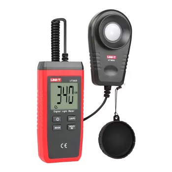 Medidor de luz UNI-T UT383S
