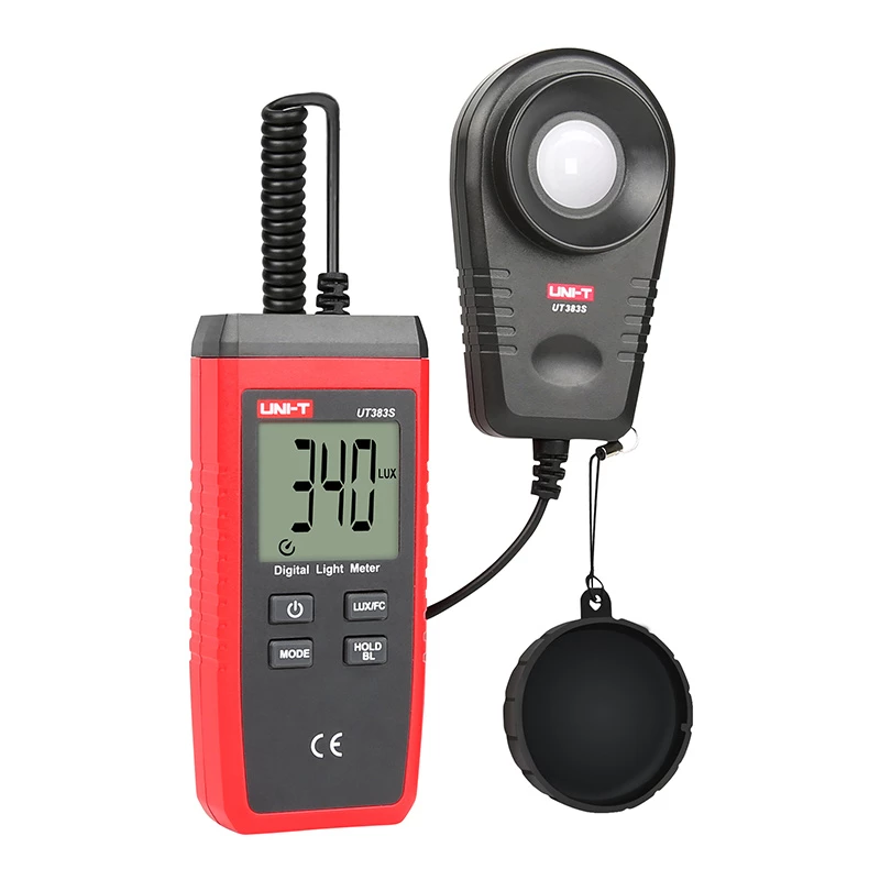 Medidor de luz UNI-T UT383S