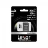 Memória flash Lexar 1TB UHS-I MicroSDXC SILVER PLUS