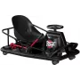 Kart elétrico de drift Razor CRAZY CART XL Pro 25173808 com direção de 360°