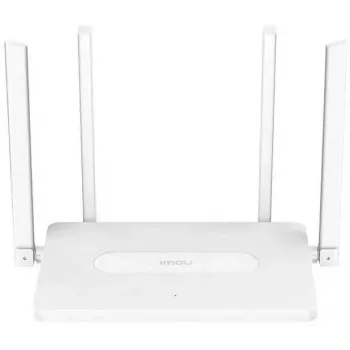 Router sem fios IMOU HR12G Gigabit Ethernet dual-band (2,4 GHz / 5 GHz) branco