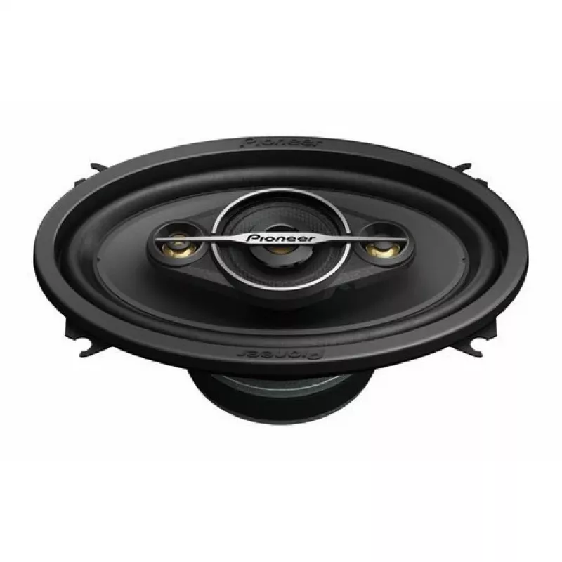 Altifalantes para automóvel Pioneer TS-A4671F 4 vias 210 W 2 peças