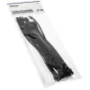 Kolink Core Standard Braided Kit de extensão de cabos - Jet preto