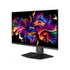 Monitor | MSI | MAG 273QP QD-OLED X24 | 26,5 | Gaming | Mate | Painel QD-OLED | 2560x1440 | 16:9 | 240Hz | 0,03 ms | Cor preto | MAG273QPQD-OLEDX24