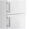 Frigorífico independente SEVERIN DT 8770 — 173 l de volume total, 121 l de refrigeração, 52 l de congelação, branco