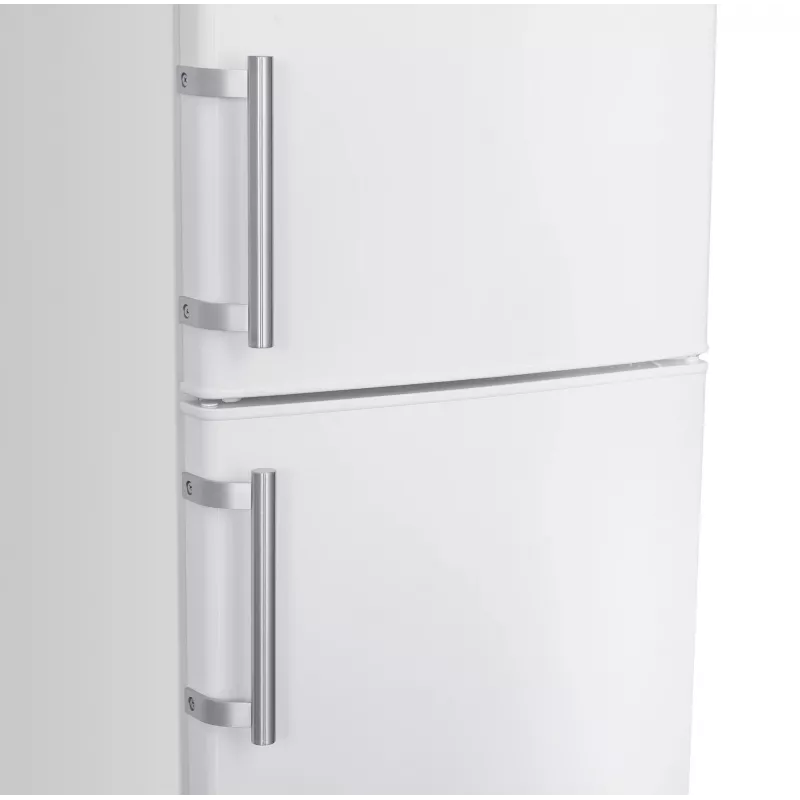 Frigorífico independente SEVERIN DT 8770 — 173 l de volume total, 121 l de refrigeração, 52 l de congelação, branco