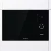 Micro-ondas combinado de encastrar Gorenje BM235G1SYB preto 23 L 900 W