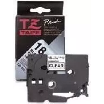 Fita de etiquetagem Brother TZ-S141 1,8 cm