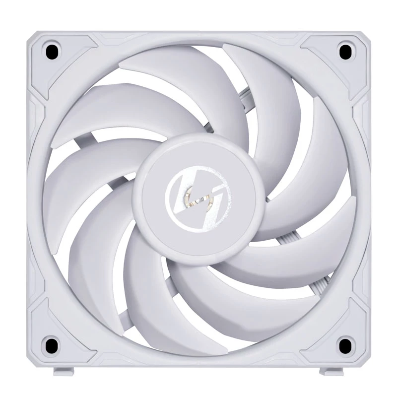 Ventoinha Lian Li UF-P28120-1W 12 cm 300-2600 RPM branca