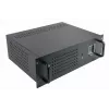 Gembird - UPS Rack 19'' 3,4U 1500VA, 4 saídas IEC 230V, entrada IEC14, RJ11, USB, LCD Line-Interactive 1,5 kVA 900 W 4 tomadas