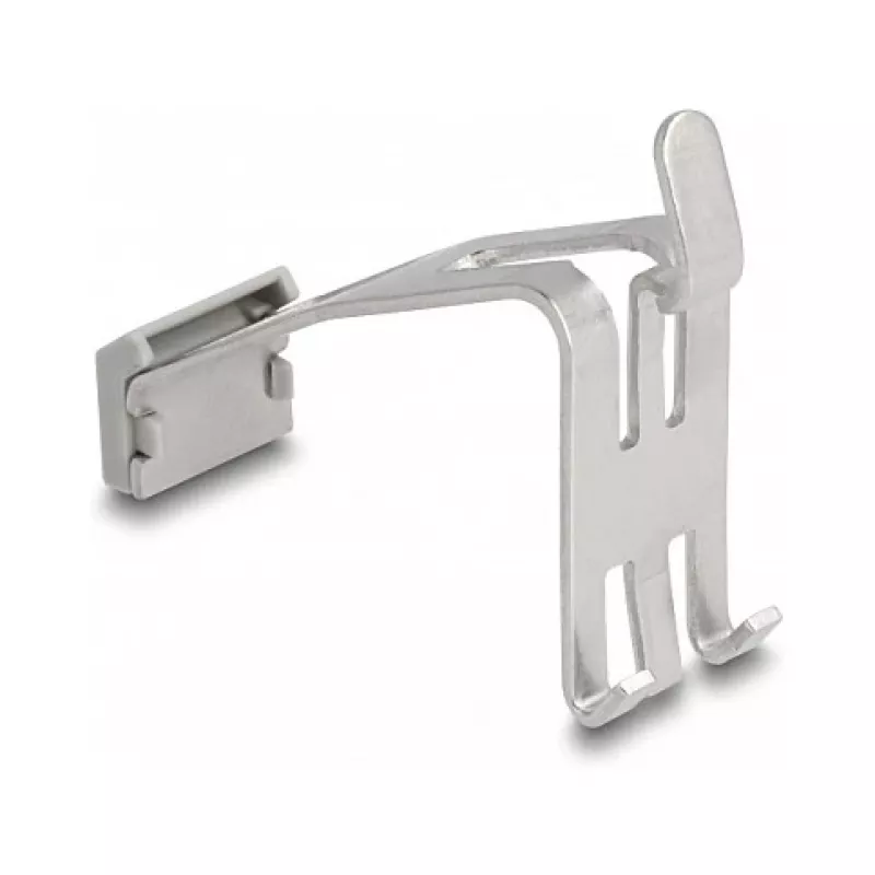Módulo Keystone DeLOCK 66477 plástico aço inoxidável 52,4 mm 60,7 mm 17,7 mm