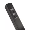 Torres de luz ambiente Lamptron MR188 – preto