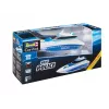 Revell Control Waterpolice RC barco a motor para principiantes 100% RtR 350 mm (24138)