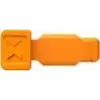 KNIPEX KN 00 61 10 CO - ColorCode Clip - 10 unidades laranja (00 61 10 CO)