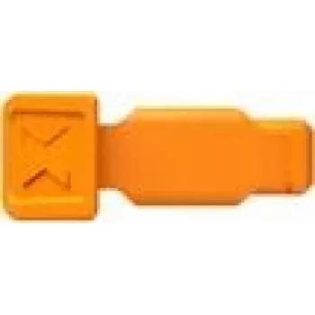 KNIPEX KN 00 61 10 CO - ColorCode Clip - 10 unidades laranja (00 61 10 CO)