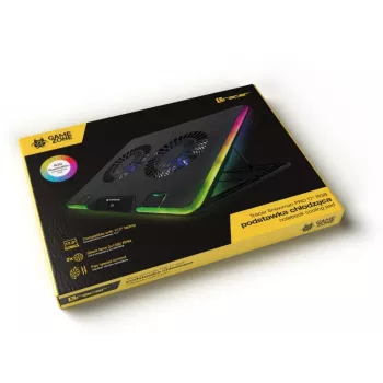 Base de arrefecimento Gamezone Snowman Pro 17 polegadas RGB
