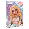 Conjunto criativo de pintura para crianças Euroswan WOW00084 — kit de mandalas com glitter para crianças