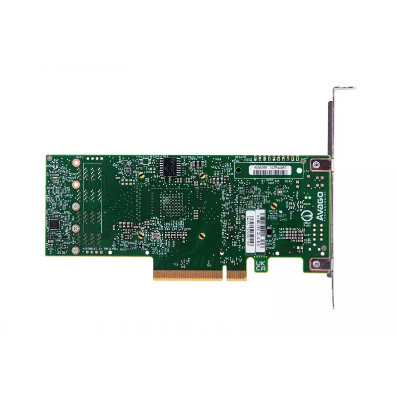 Controlador RAID Broadcom MegaRAID 9440-8i, PCIe x8, 12 Gbit/s, 8 portas, Mini-SAS HD SFF-8643, Low Profile MD2