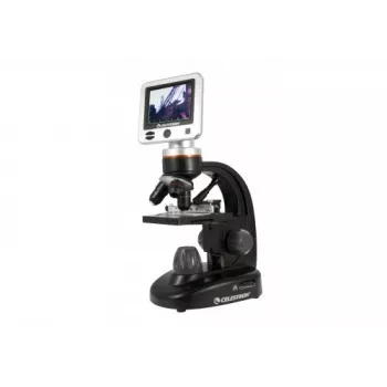 Microscópio Celestron CM44341, microscópio digital com ampliação de 1600x