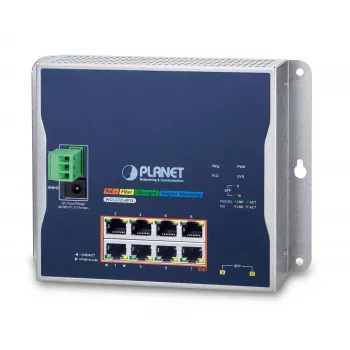 Switch gerido PLANET WGS-5225-8P2S