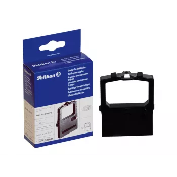 Pelikan fita 505081 compatível com Olivetti PR2/10 BK 15M L