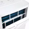Desumidificador Jata JEHU2413 2 L 210 W 42 dB 230 V branco 270×205×408 mm