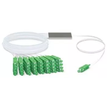 Cabo de rede Ubiquiti UF-SPLITTER-32 SC 32x SC 4,08 m branco