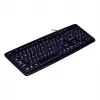Esperanza EK129 teclado USB QWERTY UK inglês preto