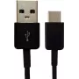 Cabo Samsung EP-DG950CBE USB-C (Type-C) para USB 1,2 m preto Bulk (EP-DG950CBE)