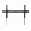 Suporte de parede de TV Gembird Série PRO para ecrãs de 95 polegadas (2,41 m), inclinável 0–12°, carga máx. 60 kg, VESA 200x200–800x400, preto