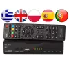 Sintonizador de TV digital BLOW 4625FHD DVB-T2 H.265 recetor terrestre, HDMI, USB, SCART, Ethernet, S/PDIF