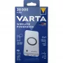Powerbank Varta 57909 20000 mAh polímero de lítio carregamento sem fios