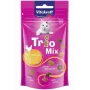 VITAKRAFT Trio Mix aves - petiscos para gatos - 60 g