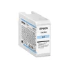 Cartucho de tinta Epson UltraChrome Pro 10 T47A5 ciano (original, ciano claro)