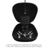 Acessório para comando de jogos Microsoft Xbox Elite Wireless Controller Series 2 Complete Component Pack preto prateado