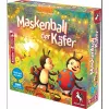 Maskenball der Beetle, jogo de tabuleiro jogo infantil do ano 2002