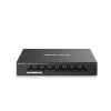 Switch de secretária Mercusys MS108GP 8 portas Gigabit com 7 portas PoE