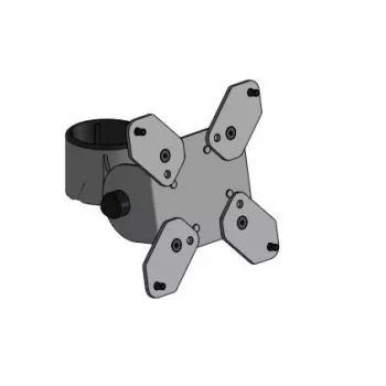 Kit de montagem Ergonomic Solutions SpacePole POS SPV3301-02