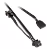 Cabo adaptador PHANTEKS 4-Pin RGB LED para placas-mãe com LED-Header