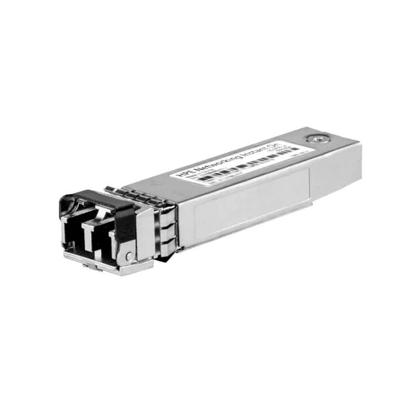 HPE Networking Instant on Transceptor SFP LC LX 1G 10km SMF
