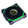 LIAN LI UNI FAN SL Wireless 120 ARGB Preto pack de 3