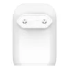 Belkin WCB007vfWH Smartphone, Tablet branco AC Carregamento rápido Interior